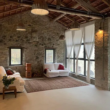 Le Macine Del Perino 3* Bettola (Emilia-Romagna)