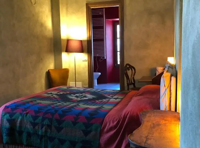 Le Macine Del Perino 3* Bettola (Emilia-Romagna)