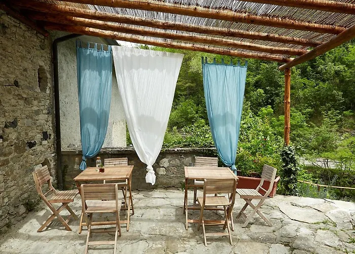 Bed & Breakfast Le Macine Del Perino Bettola (Emilia-Romagna)