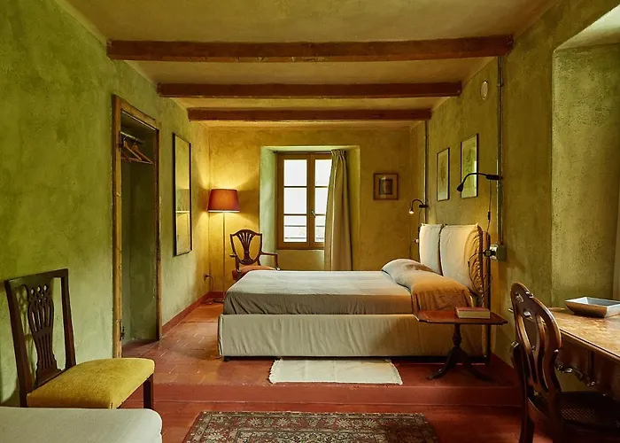 Le Macine Del Perino Bed & Breakfast 3*