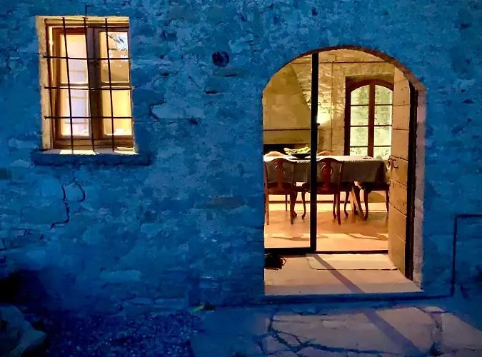 Le Macine Del Perino Bettola (Emilia-Romagna)