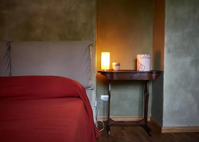 Bed & Breakfast Le Macine Del Perino 3*