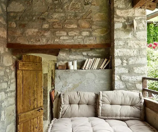 Bed & Breakfast Le Macine Del Perino