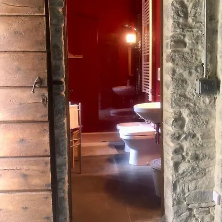 Frühstückspension Le Macine Del Perino Bettola (Emilia-Romagna)