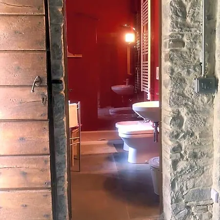Le Macine Del Perino Frühstückspension