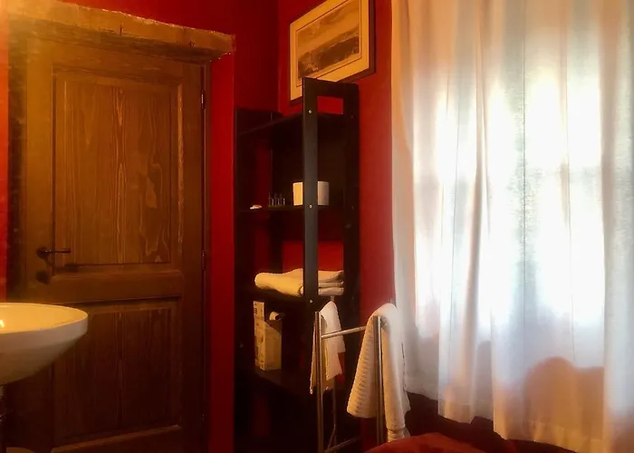 Le Macine Del Perino 3* Bettola (Emilia-Romagna)