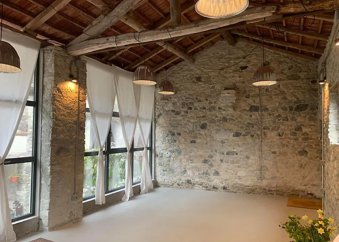 Bed and Breakfast Le Macine Del Perino 3*