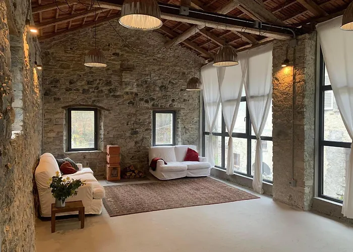 Le Macine Del Perino 3* Bettola (Emilia-Romagna)